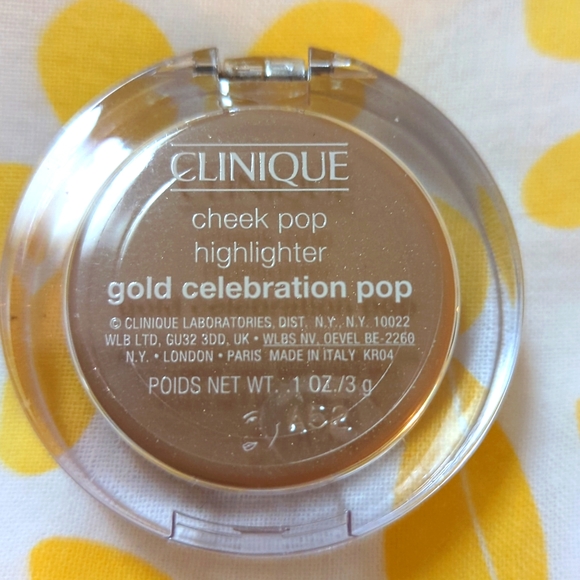 Clinique cheek pop blush - Picture 2 of 2